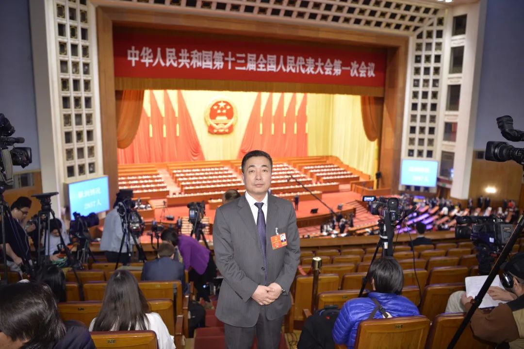 老铁们，代表委员给你们回信了！