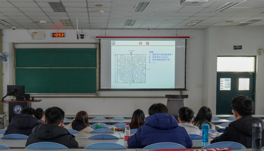 同心抗疫丨只为上好一堂课！
