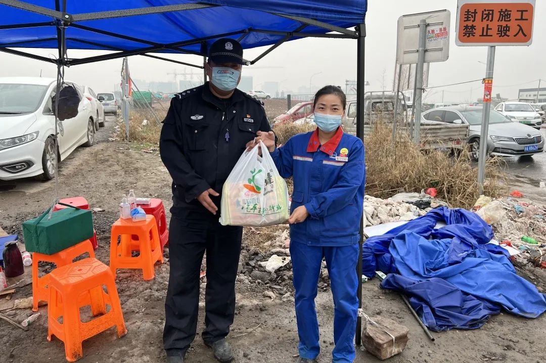 助力疫情防控，中国石化全力保障油品与民生物资供应！