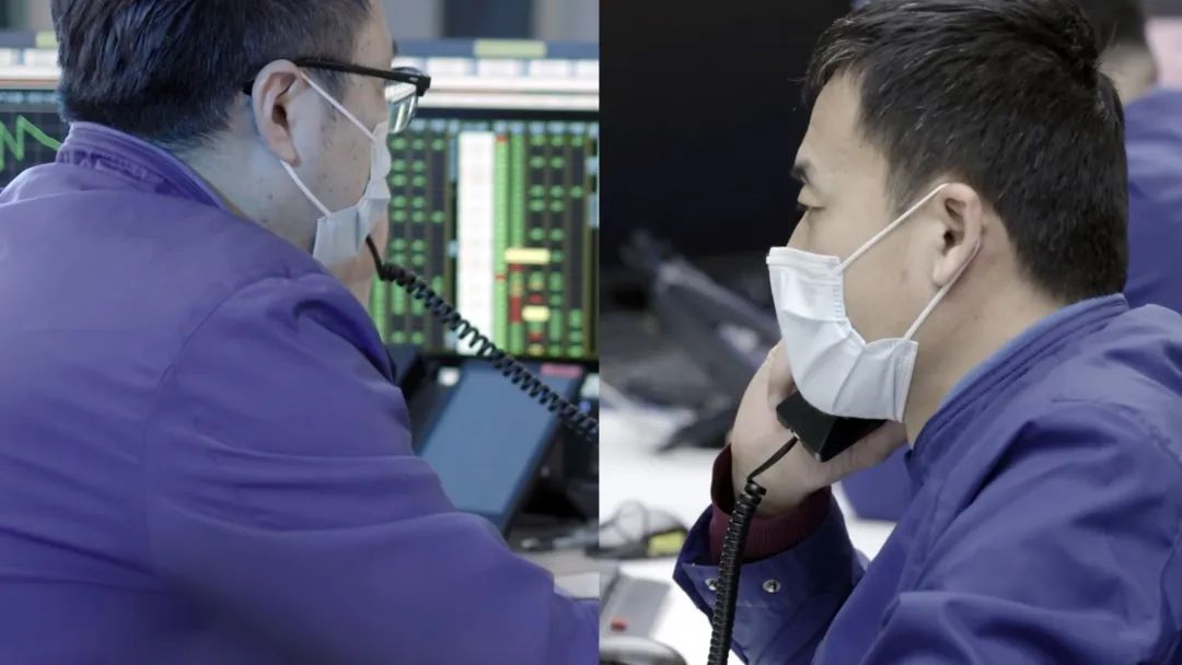 气贯“一张网”  温暖万千家