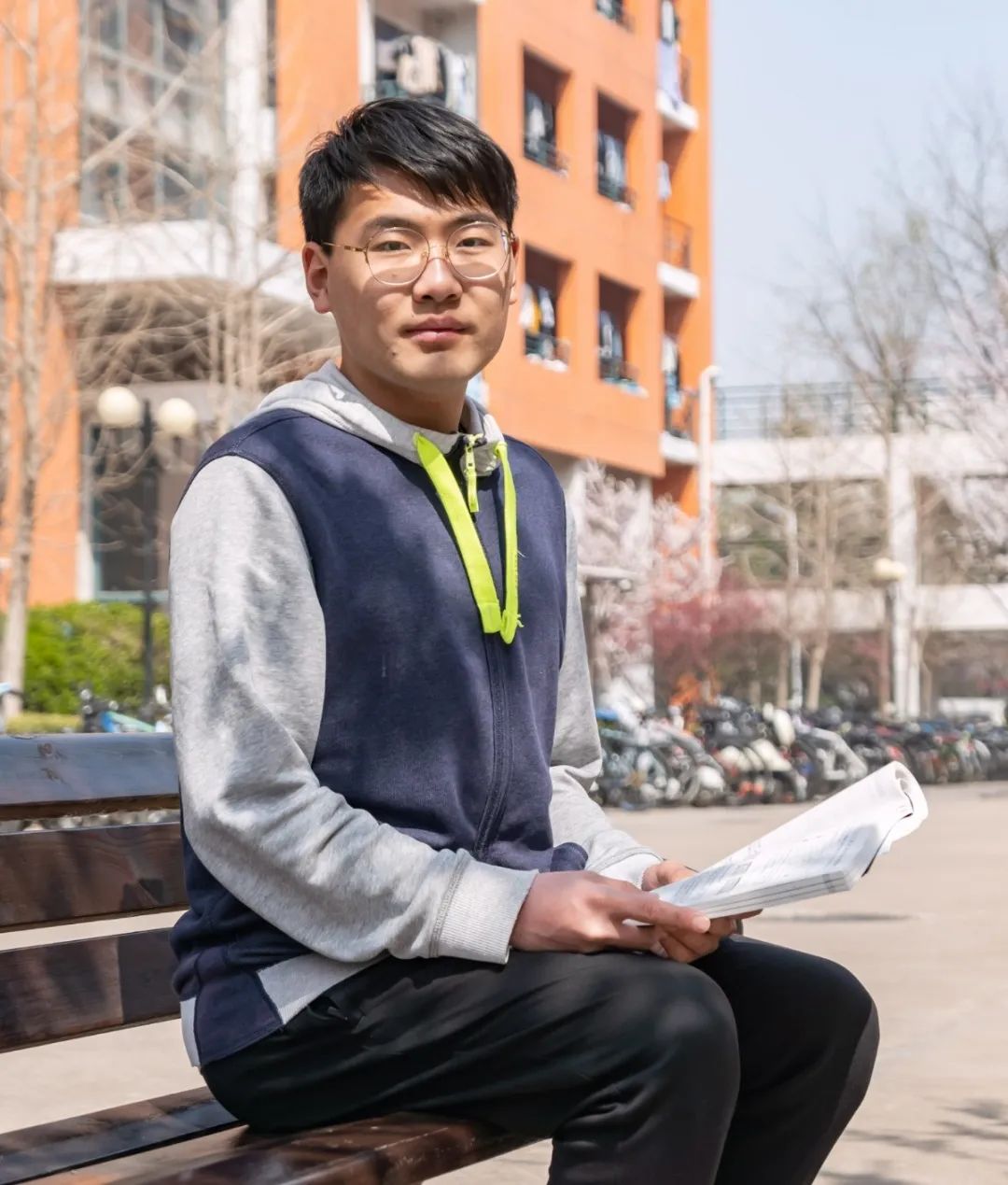 又见“神仙打架”！“十大学生标兵” 评选投票正式开始！