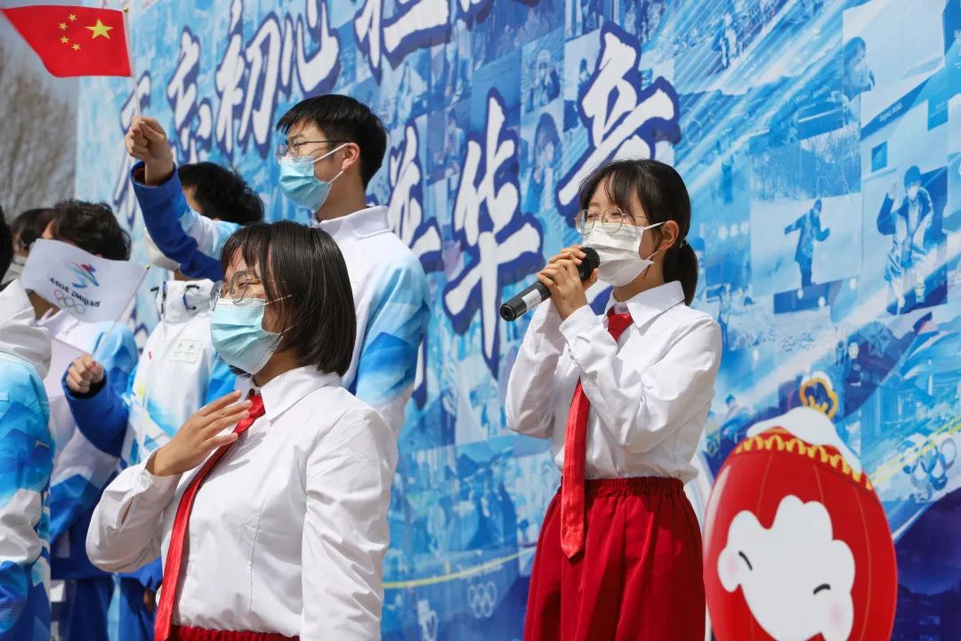 春暖而归 载誉凯旋 | 欢迎冬奥志愿者回家！