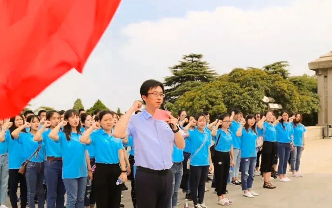 让青春在奋斗中放歌 | 这位管网人荣获“全国优秀共青团干部”称号