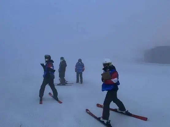 冰雪记忆 | 执裁雪飞燕