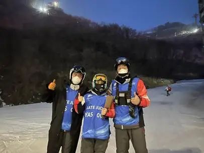 冰雪记忆 | 执裁雪飞燕