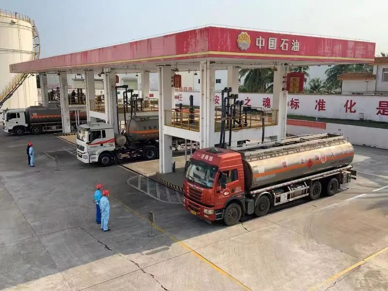 博鳌论坛“油”我保供