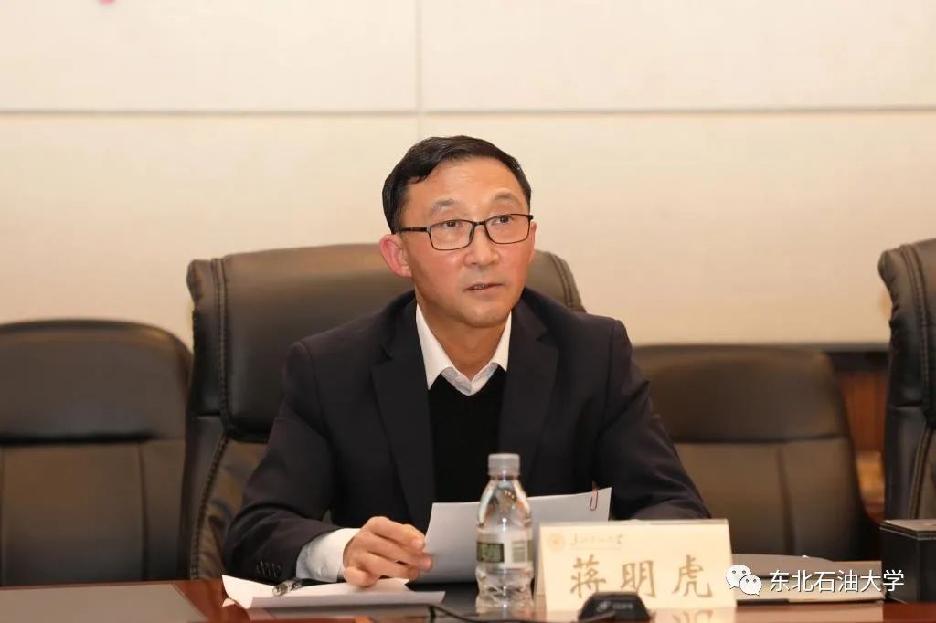 “访企拓岗”促就业：东油与四省八地市人才部门“面对面”作人才供需对接交流