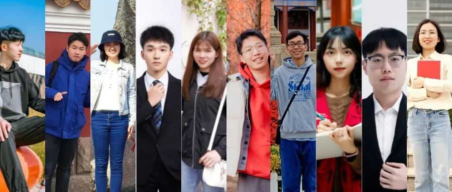 又见“神仙打架”！“十大学生标兵” 评选投票正式开始！