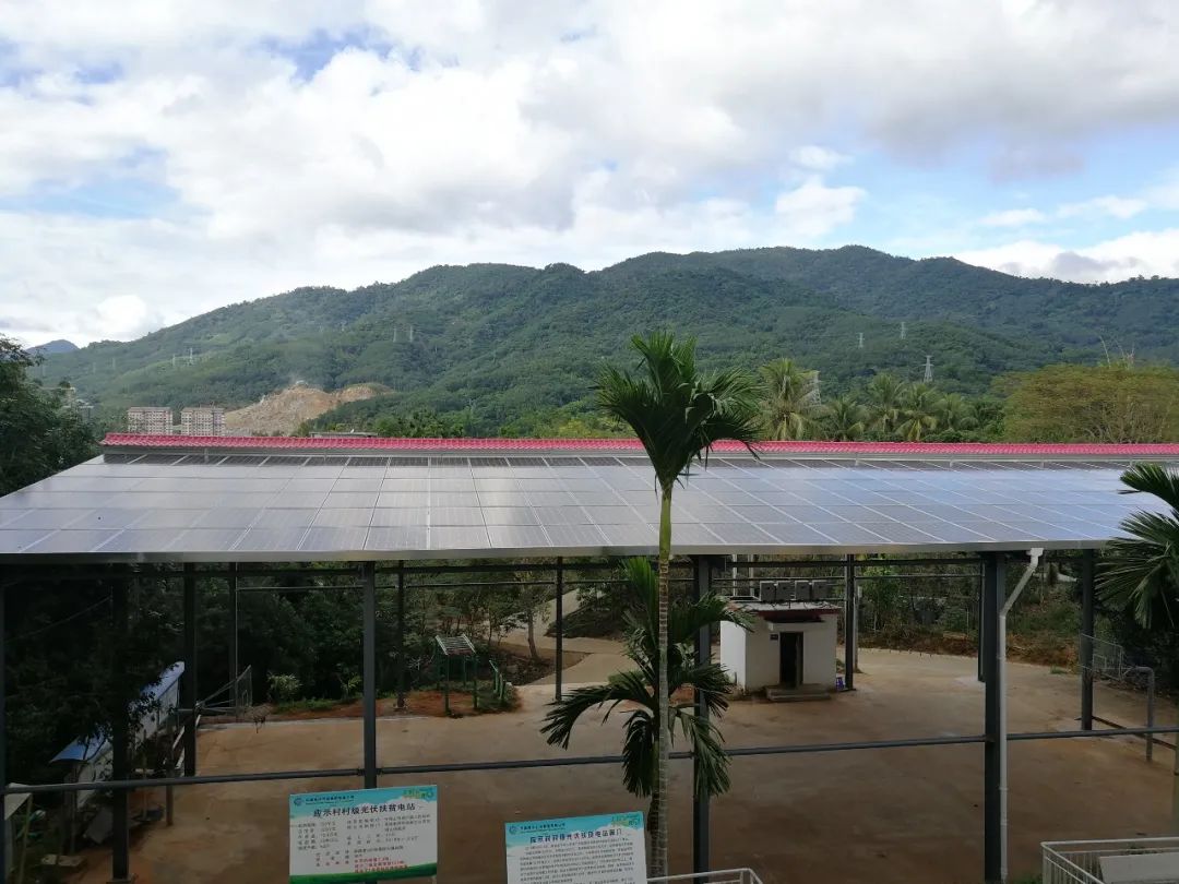 跟着总书记，看中国海油助力自贸港建设新答卷（乡村振兴篇）