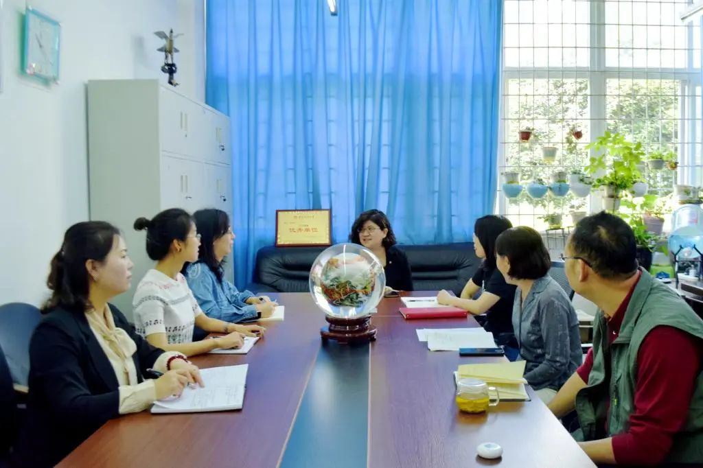 我校深入学习习近平总书记考察中国人民大学时的重要讲话精神