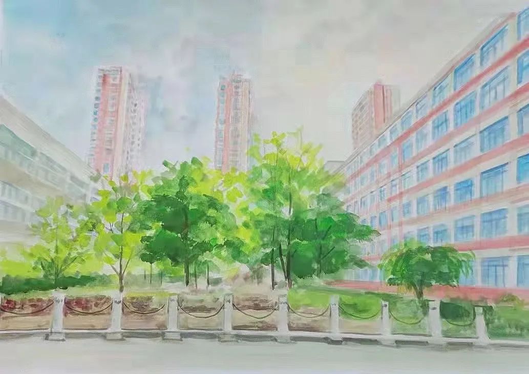 少年，“风景如画”的辽宁石油化工大学欢迎你