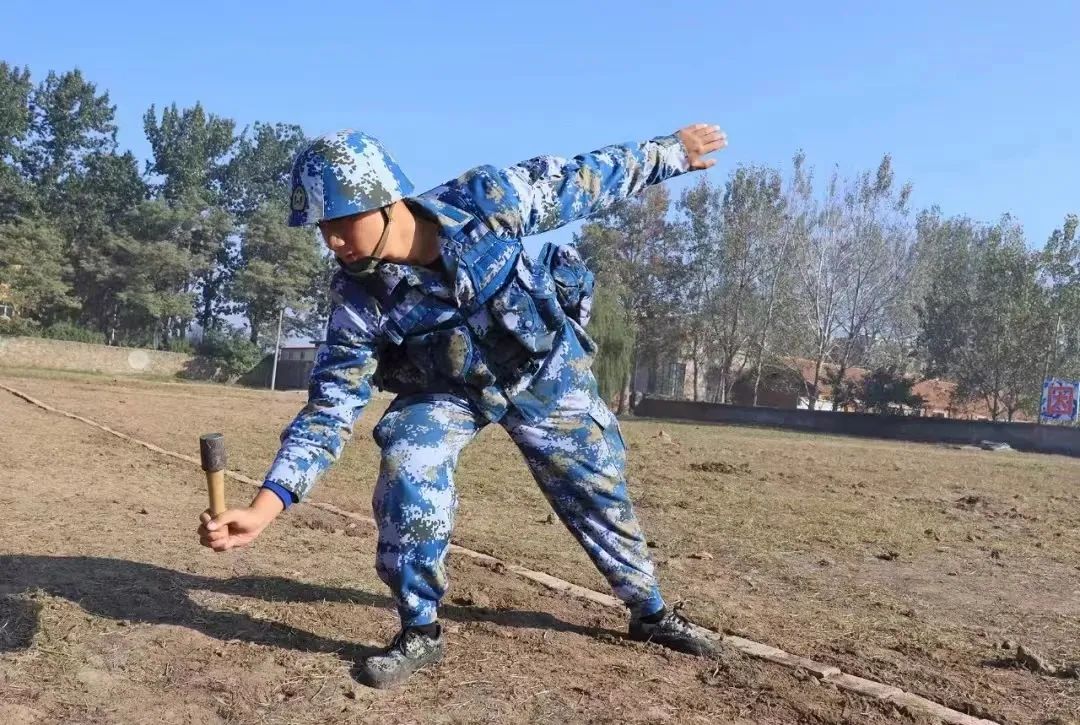 青春，热血！