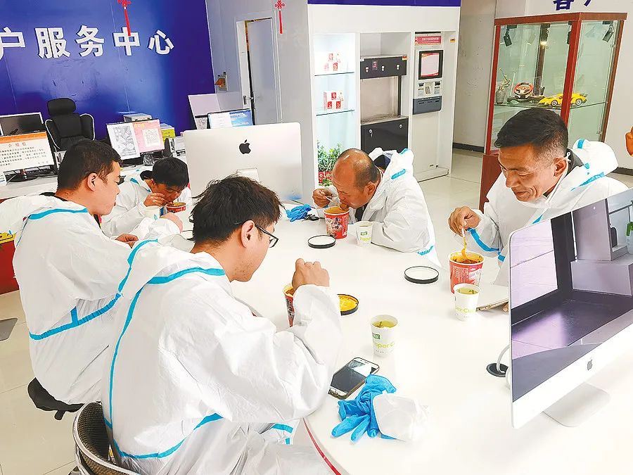 加油站的这些走“心”小细节，你get到了吗？
