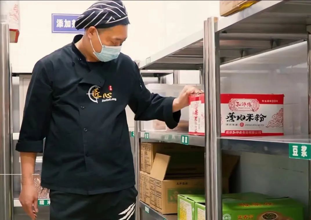 劳动的石大人——最美的守护者