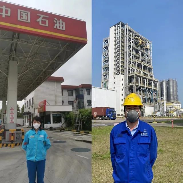 劳动节，我们在这“拼”了