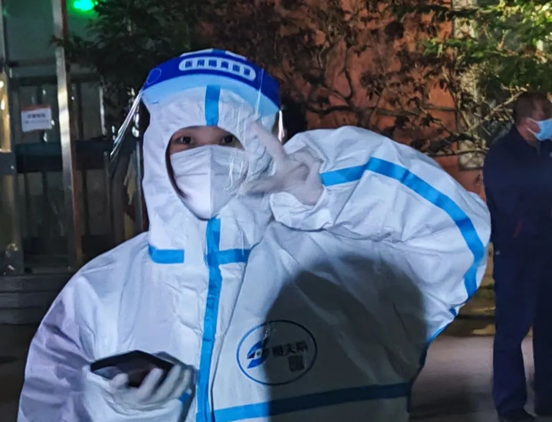 青春，先锋！