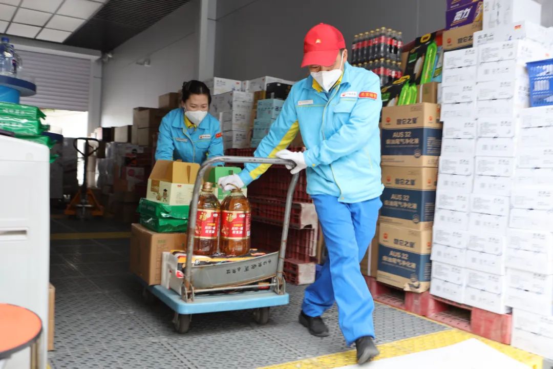 中国石油在京200余座库站助力打赢疫情防控阻击战