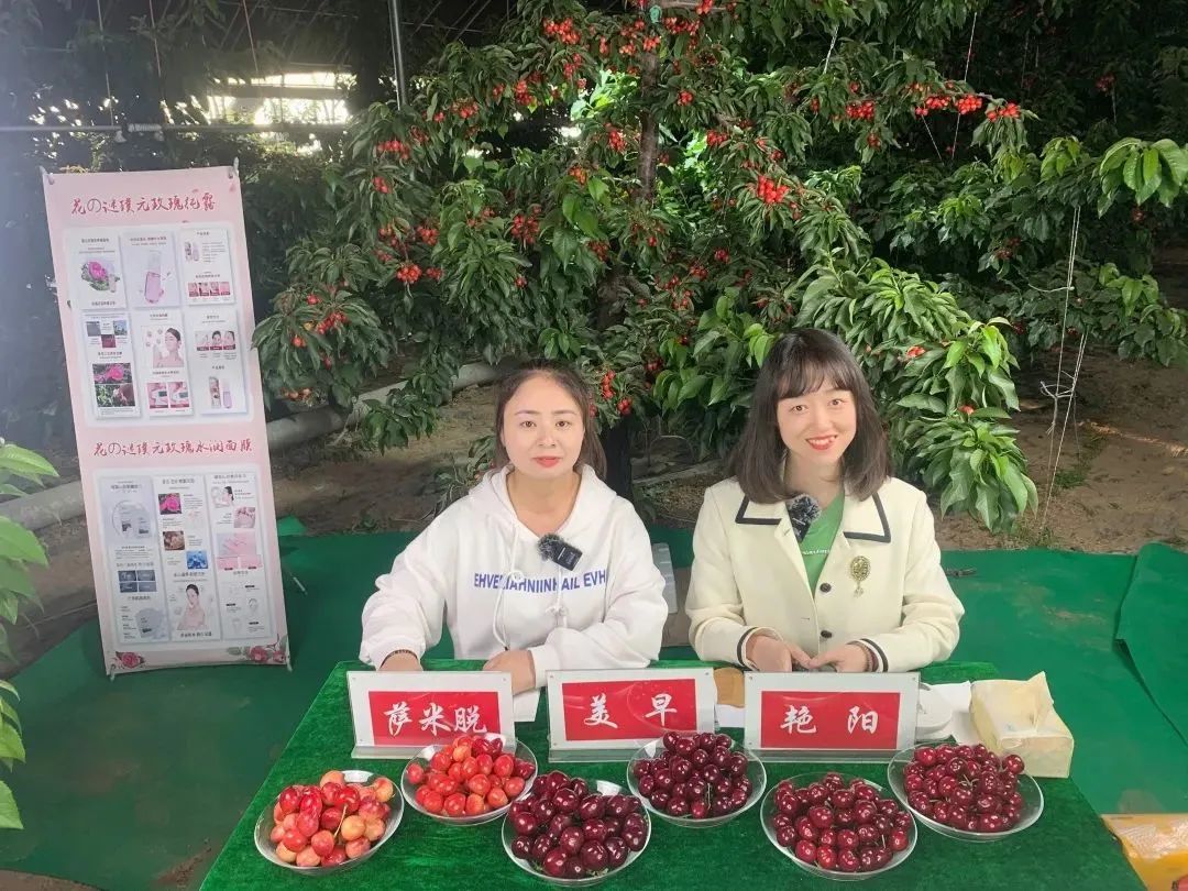 谁有滞销的优质农产品，中石化帮你卖！