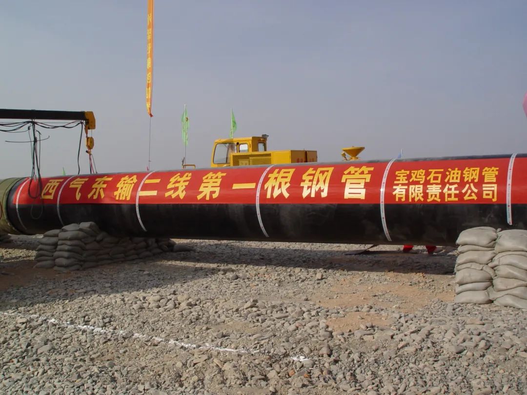 中国石油装备技术突破清单！