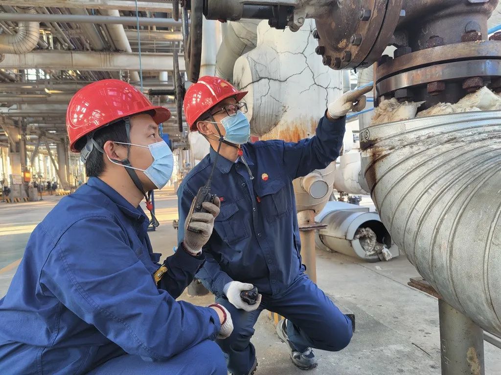 全覆盖、地毯式排查、曝光台……石油企业安全生产大检查实招上新！