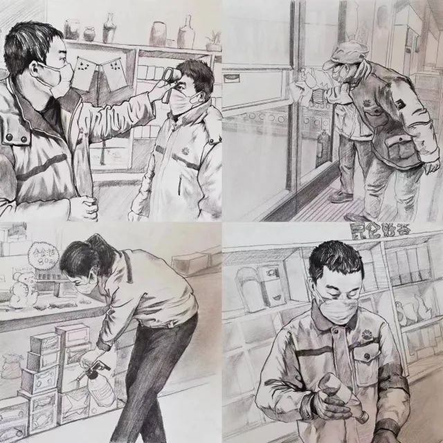 劳动节，我们在这“拼”了