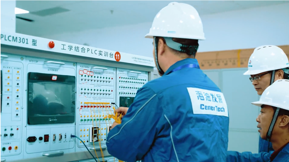 这样的“深海开采模拟舱”，你不来试试吗？