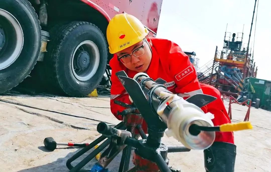 中国石油装备技术突破清单！
