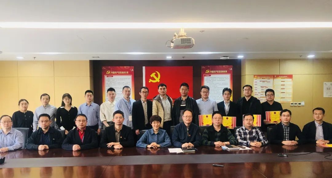 研究总院“聚智”青年创新工作室入选中国海油首批海油精神（党性教育）践行示范基地