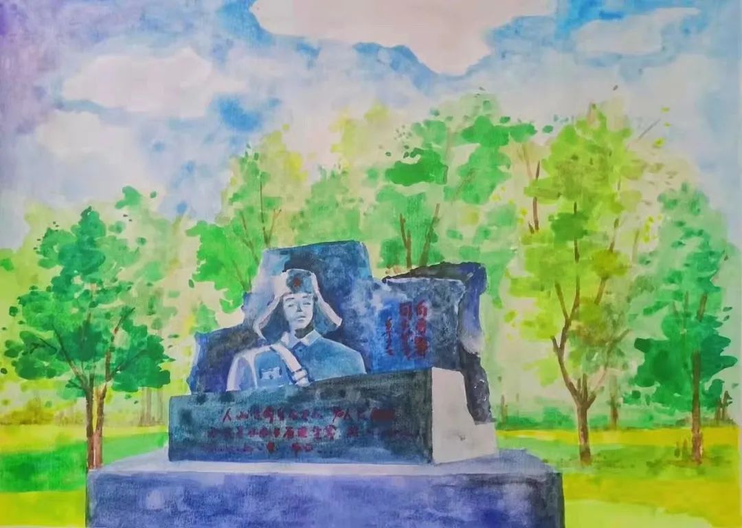 少年，“风景如画”的辽宁石油化工大学欢迎你