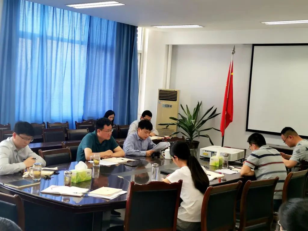 我校深入学习习近平总书记考察中国人民大学时的重要讲话精神