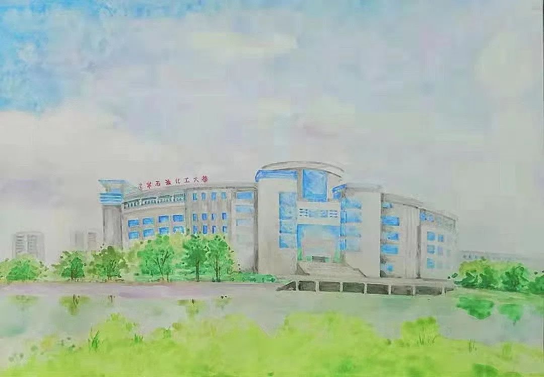 少年，“风景如画”的辽宁石油化工大学欢迎你