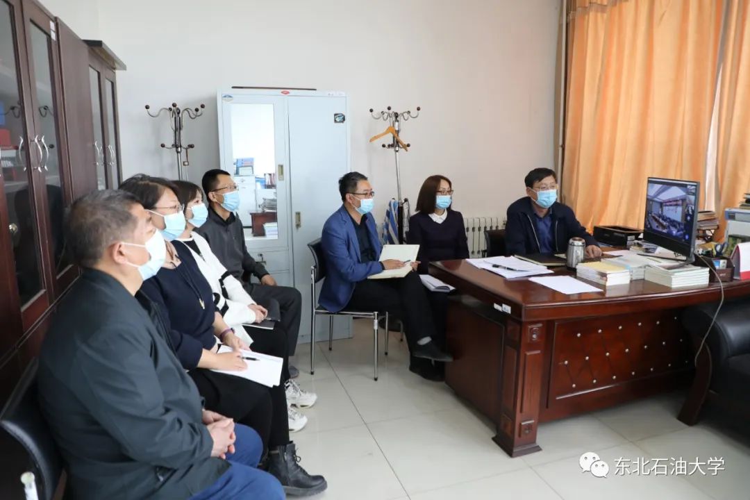 奋进“十四五” 建功新征程 蒋明虎作学校“十四五”发展规划纲要解读报告