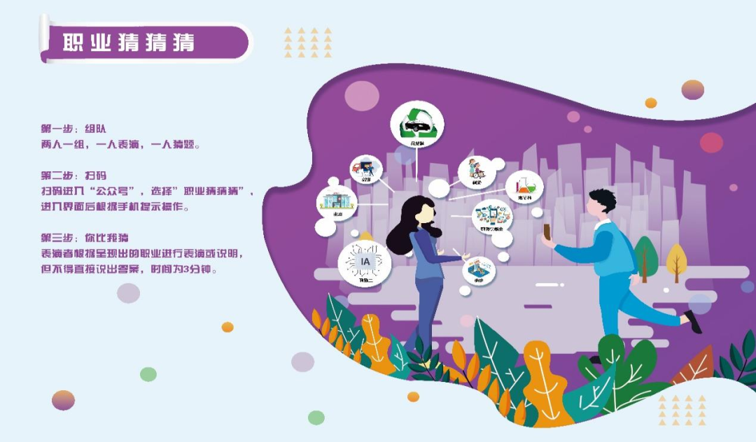 13道关卡！来这里认识自己，探索未来！