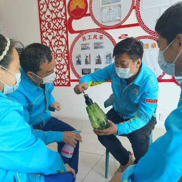 中国石油在京200余座库站助力打赢疫情防控阻击战