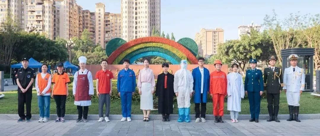 劳动的石大人——最美的守护者