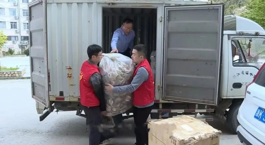 谁有滞销的优质农产品，中石化帮你卖！