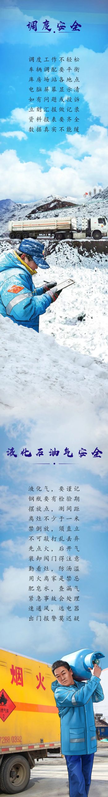燃气卫士安全图鉴