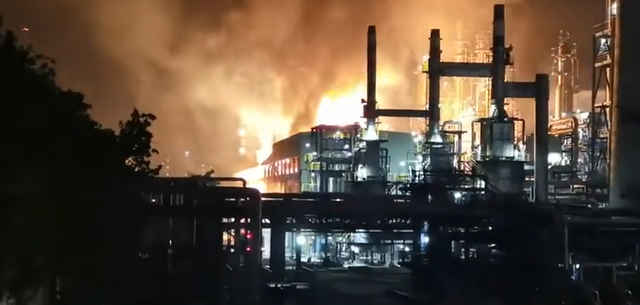 突发！中石化被约谈！涉及多起爆炸事故！