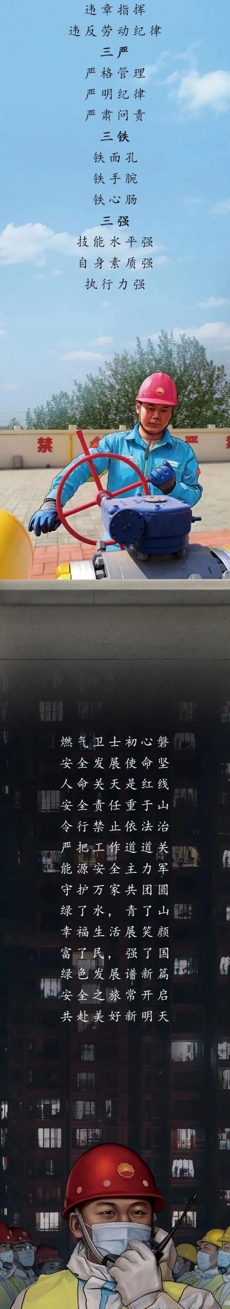 燃气卫士安全图鉴