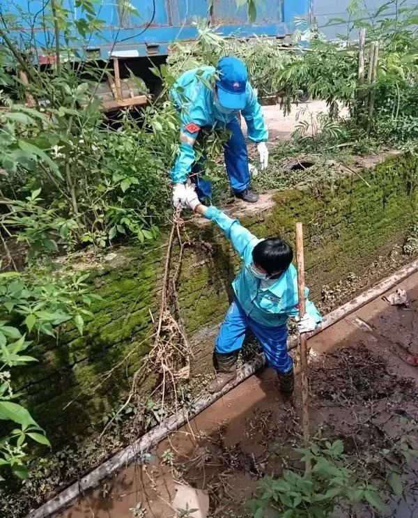 南方遭强降雨！石油企业迅速行动，全力守护！