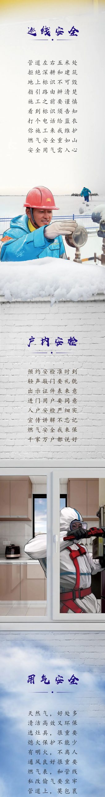 燃气卫士安全图鉴