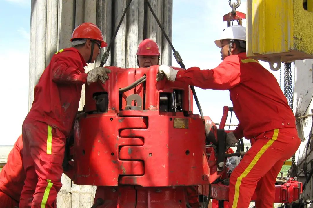​发力稳经济！中国石油全速推进这些重大工程