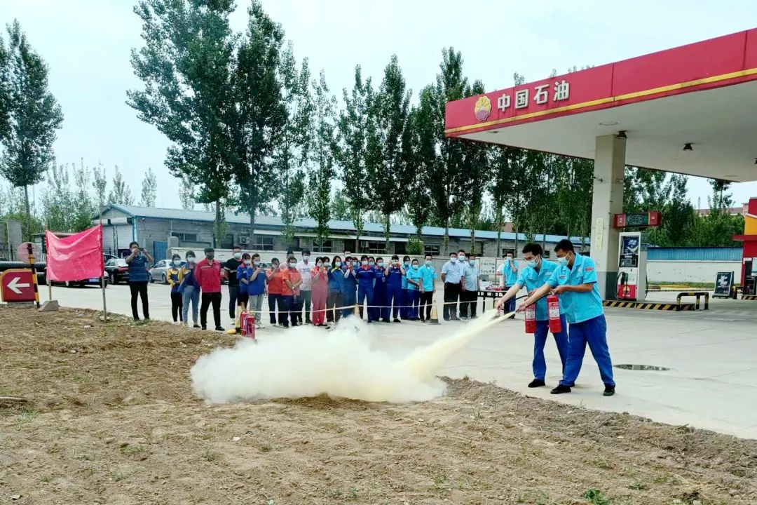 戴厚良：统筹发展和安全，强化责任落实，以优良安全业绩迎接党的二十大胜利召开
