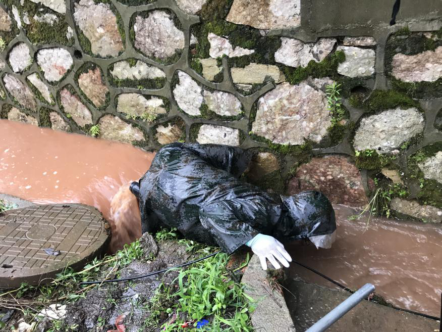 南方遭强降雨！石油企业迅速行动，全力守护！