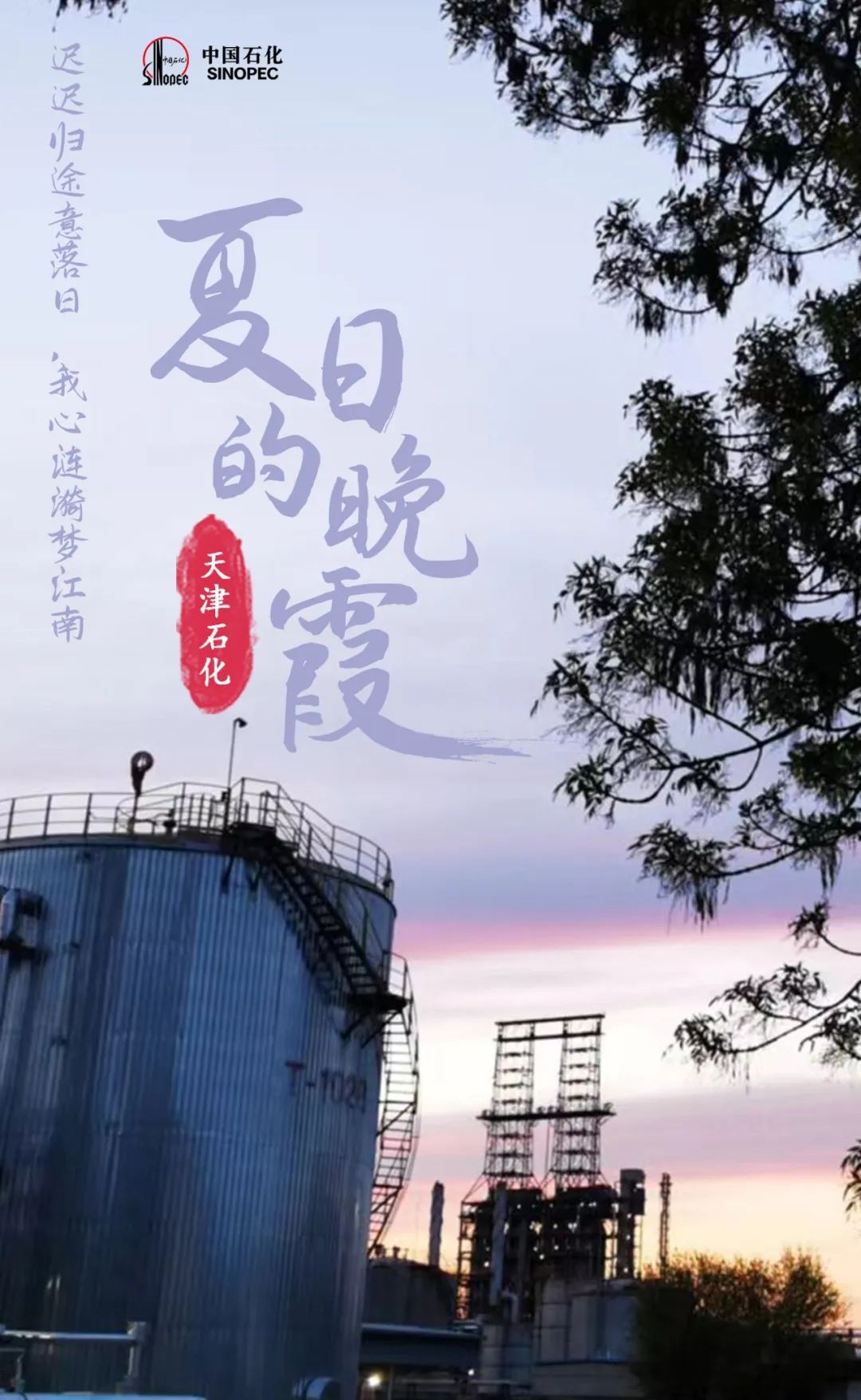 傍晚来吧，时机也刚刚好~