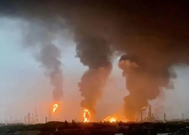 突发！中石化被约谈！涉及多起爆炸事故！