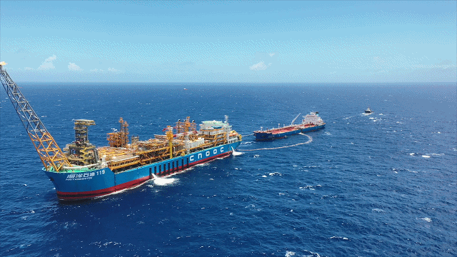热战正酣！中国海油全力保障能源供应