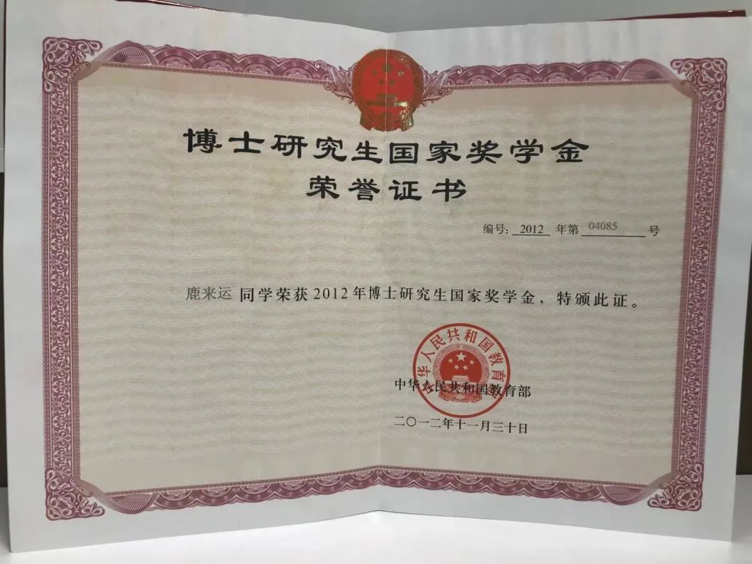 从乡村走出来的鹿博士：不那么“聪明”的他如何逆袭