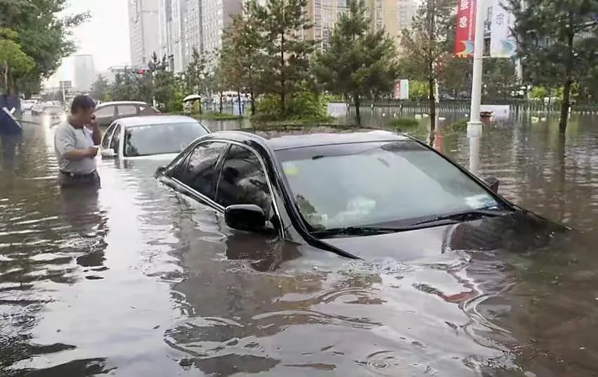 车辆涉水，保险怎么赔偿？