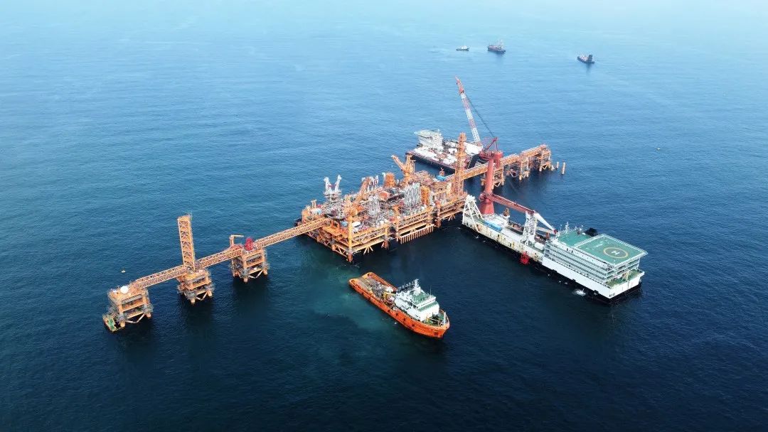 资讯 | 广东大鹏LNG累计向香港供气超180亿方